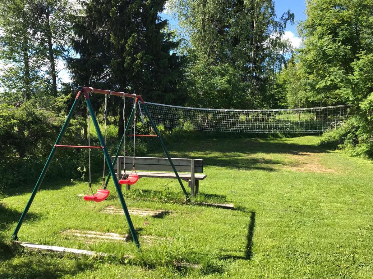 Villa Loma-Laattaja Hyrynsalmi Esterno foto
